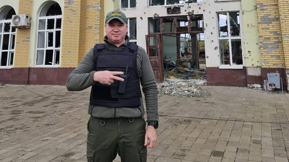 Денис Денищенко