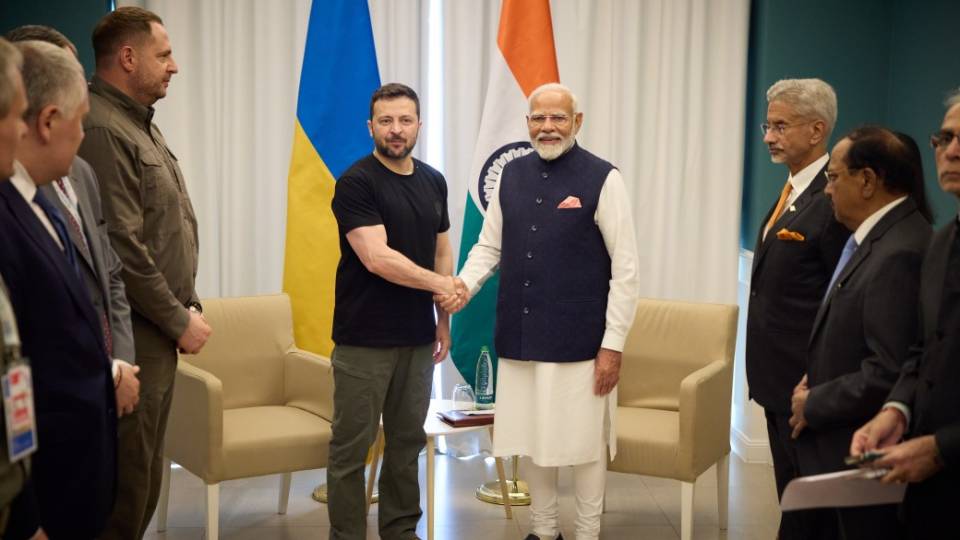 володимир зеленський нарендра моді прем'єр-міністр індії Прем'єр-міністр Індії Моді, Нарендра Моді, Моді в Києві, переговори Моді та Зеленського