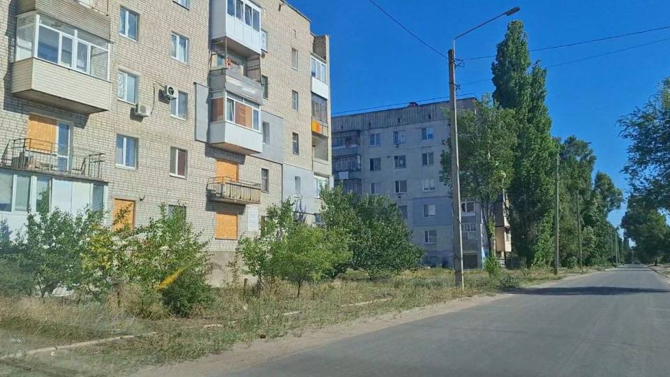 Рубіжне
