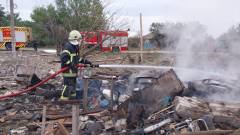 обстріл Харківщини