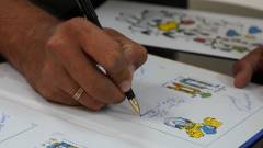 Марка у формі мапи України: “Укрпошта” випустила тираж до Дня Незалежності