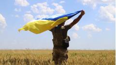 Військовослужбовець ЗСУ