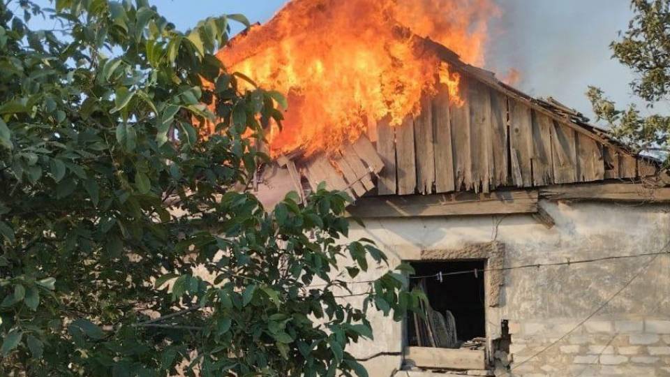 обстріл Донеччини