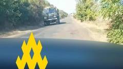 На Донеччині партизани виявили польовий склад боєприпасів окупантів