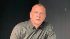 Актор з Луганщини Олександр Глянцев