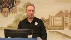 начальник Нацполіції Луганщини Олег Григоров