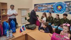 Школа в окупованій Луганщині