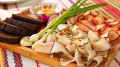 День сала в Україні