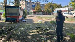 обстріл Донеччини