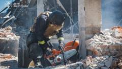 наслідки обстрілу Краматорська, готель "Сапфір"