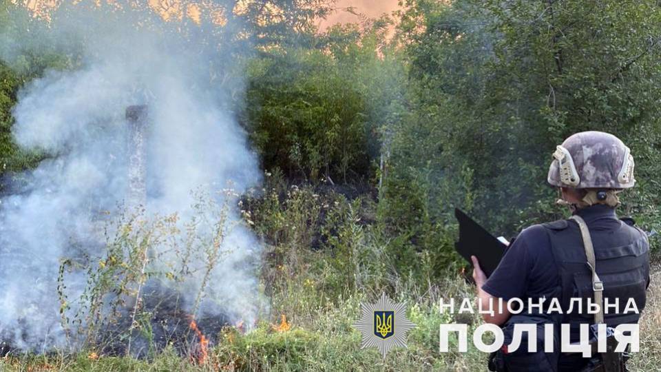 обстріл Донеччини