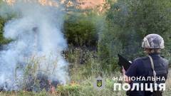 обстріл Донеччини