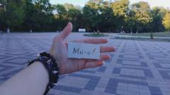 “Жовта стрічка” на Луганщині