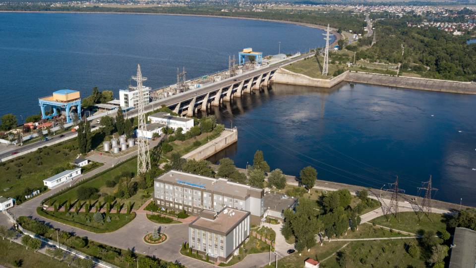 Київська ГЕС