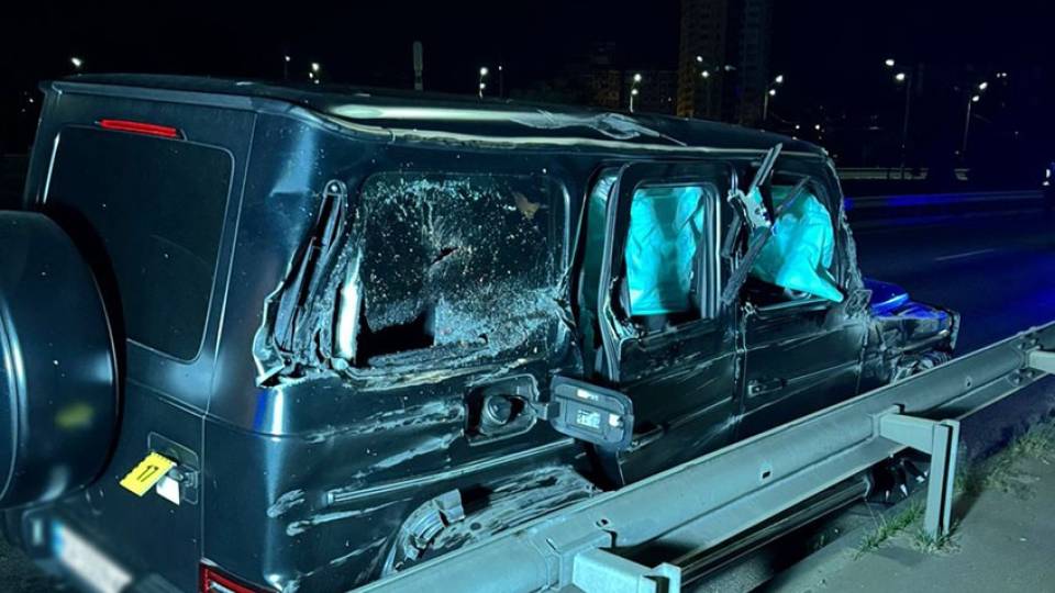 ДТП в Києві