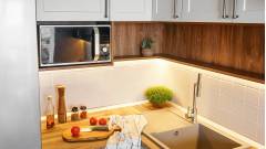 мікрохвильовка для кухні