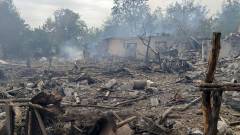 обстріл Донеччини