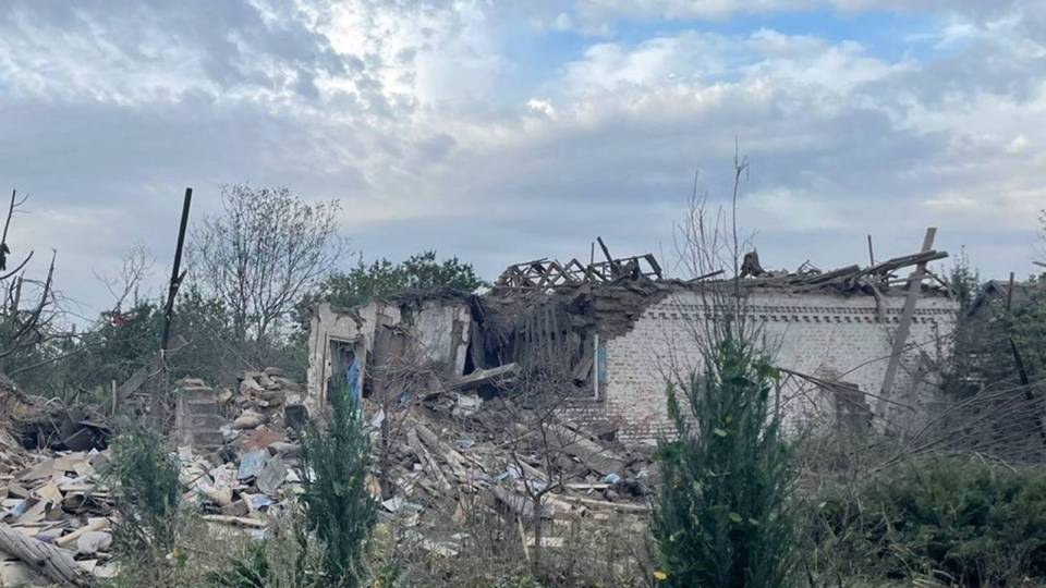 обстріли