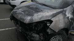 У Києві викрили палія поліцейських авто. Йому загрожує до 10 років в'язниці.