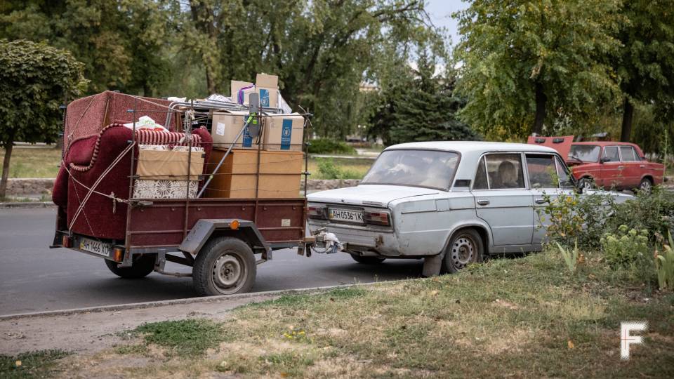 евакуація