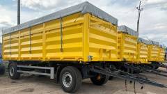 Причепи до вантажних автомобілів