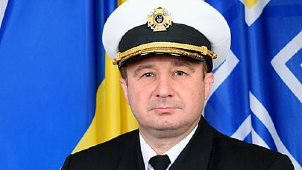 Роман Гладкий