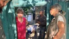 евакуація з Новолюбівки на Луганщині