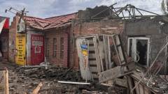 обстріл курахове донеччина