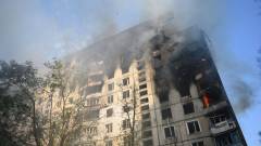 обстріл Харкова