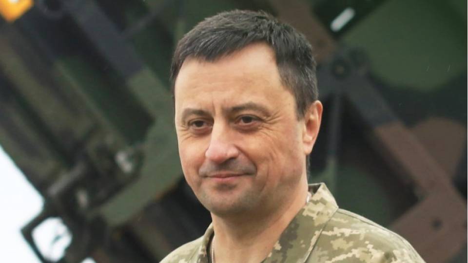 Микола Олещук