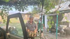 Невсбке, евакуація