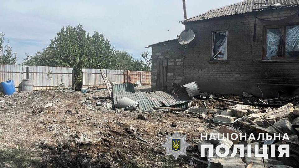 обстріли