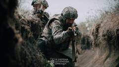 бійці зсу воїни війна 3 ошбр