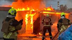 рятувальники ДСНС, полум'я, вогнеборці, пожежа