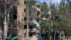 обстріл Донеччини