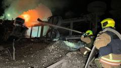 обстріл Дніпропетровщини