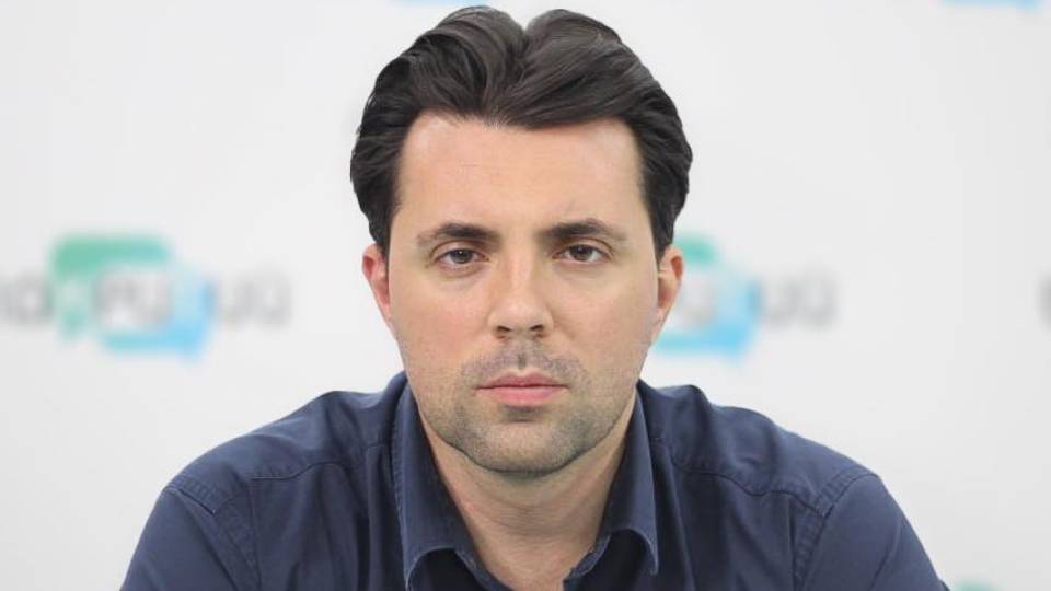 Володимир Кудрицький