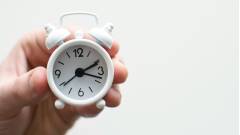 годинник, час, будильник