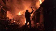 костянтинівка обстріл донеччина врятований дснс рятувальники