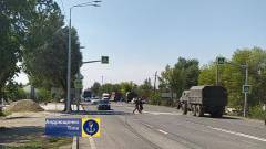 Маріуполь, техніка РФ