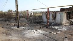 наслідки пожежі в маріуполі