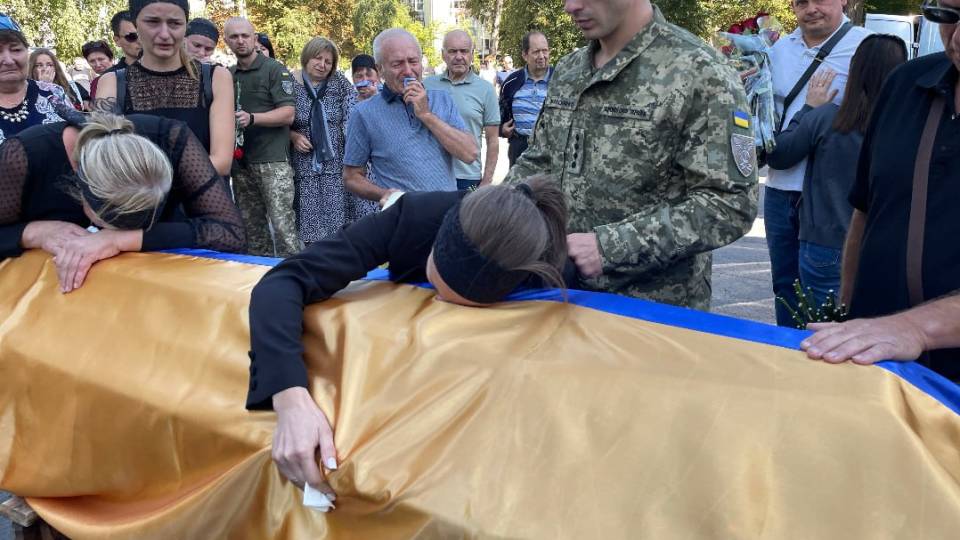 обстріли