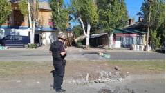 обстріл Донеччини