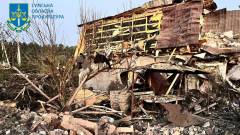 обстріл Сум