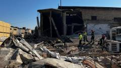 наслідки вибухи київ