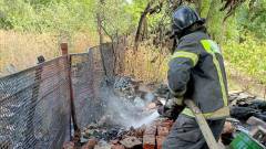 пожежа на Луганщині