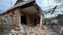 обстріл Дніпропетровщини