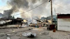 обстріл Донеччини