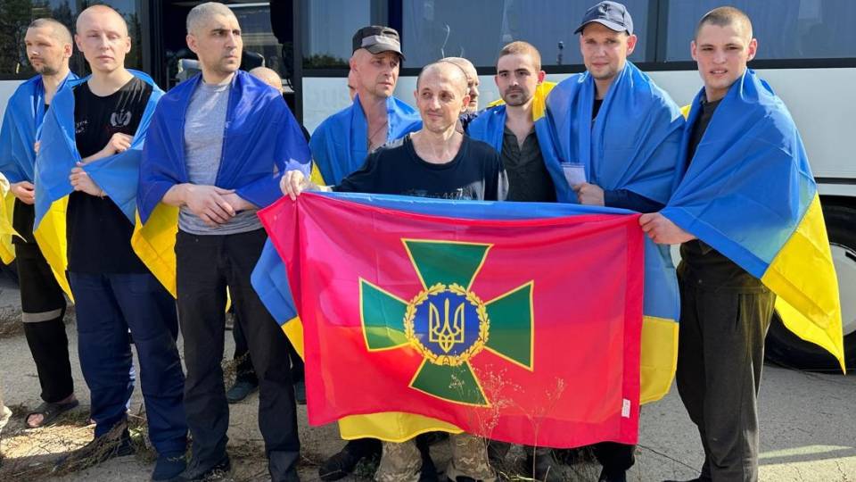луганський прикордонний загін андрій плугаторик