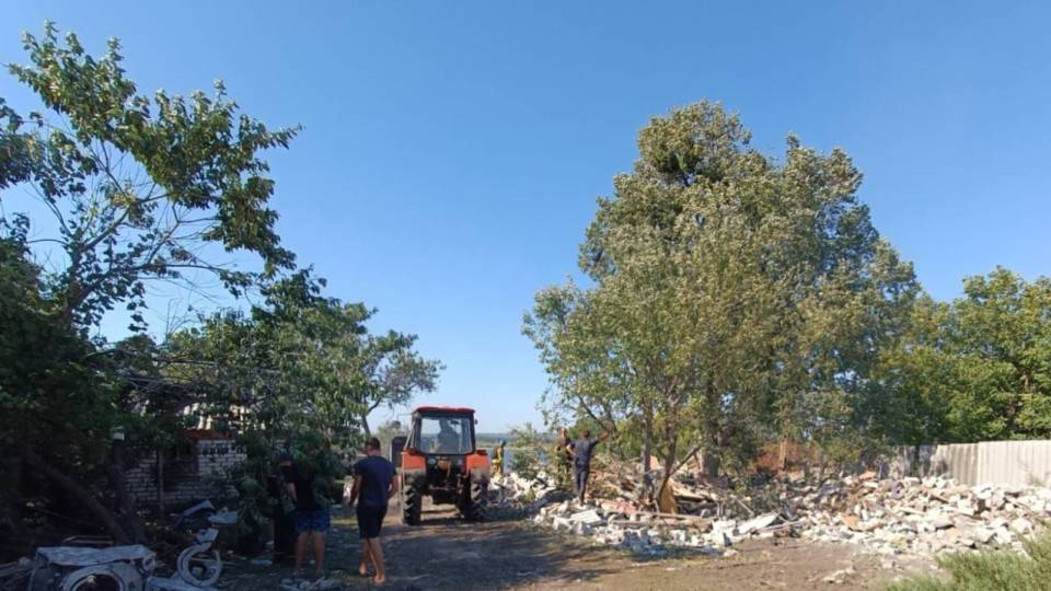 обстріл харківщина